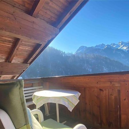 Panorama Wohnung Rungelin Bludenz Exteriör bild