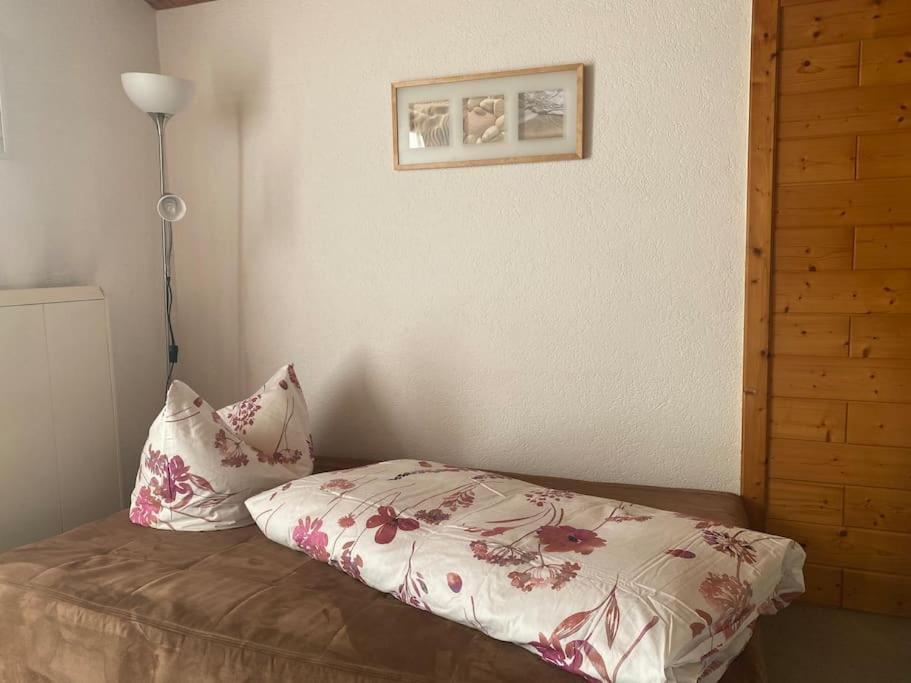 Panorama Wohnung Rungelin Bludenz Exteriör bild