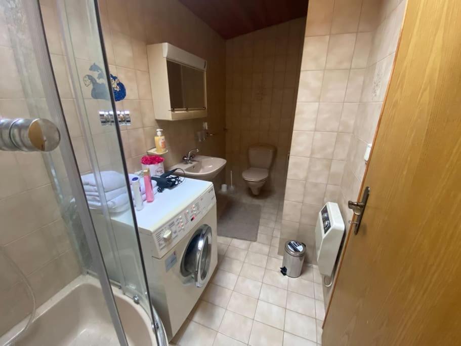 Panorama Wohnung Rungelin Bludenz Exteriör bild
