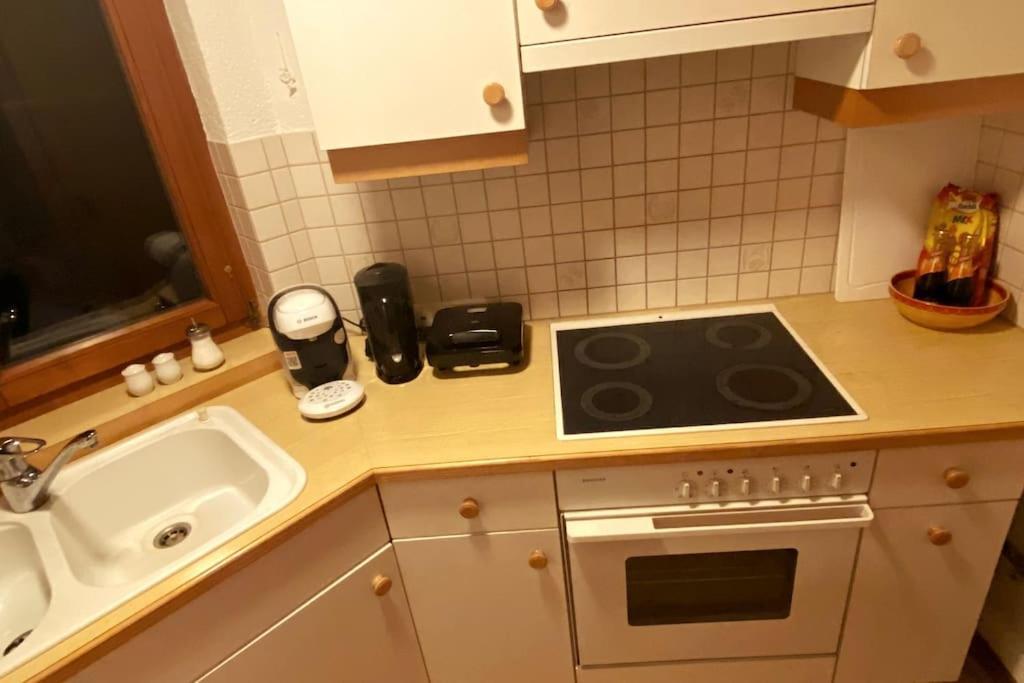 Panorama Wohnung Rungelin Bludenz Exteriör bild