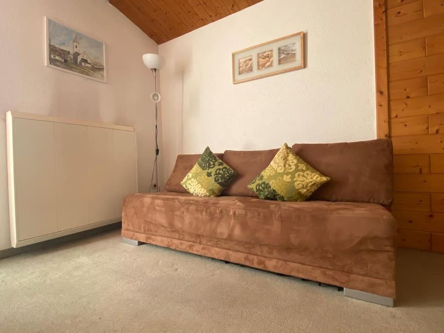 Panorama Wohnung Rungelin Bludenz Exteriör bild