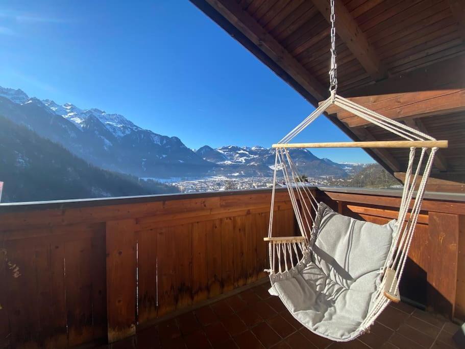 Panorama Wohnung Rungelin Bludenz Exteriör bild